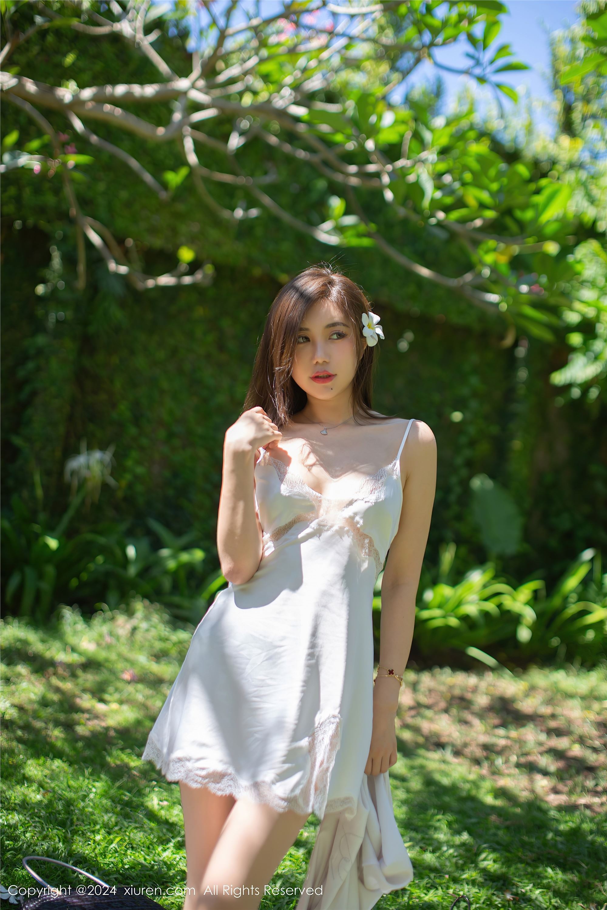 Xiuren秀人网 2024.03.19 NO.8256 绮里嘉ula